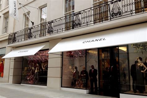 coco chanel store london|chanel online shop.